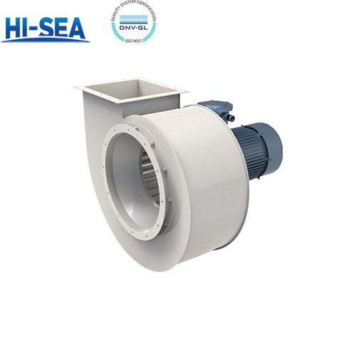 Marine Ventilation Equipment